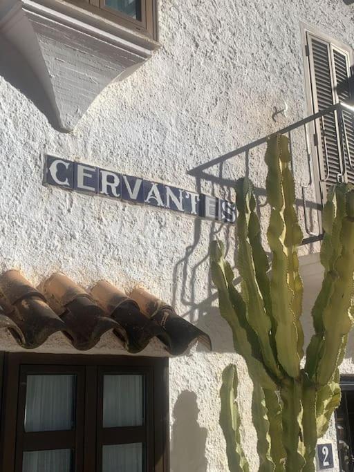 Cervantes 3 Mojacar Turre Exterior photo