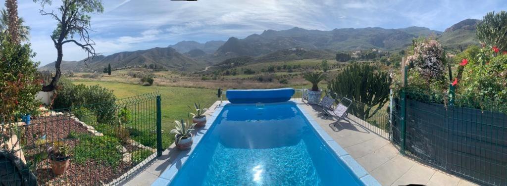 Cervantes 3 Mojacar Turre Exterior photo